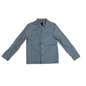 Moving sale! NWOT Original Use Denim button down jacket 🧥 size XS